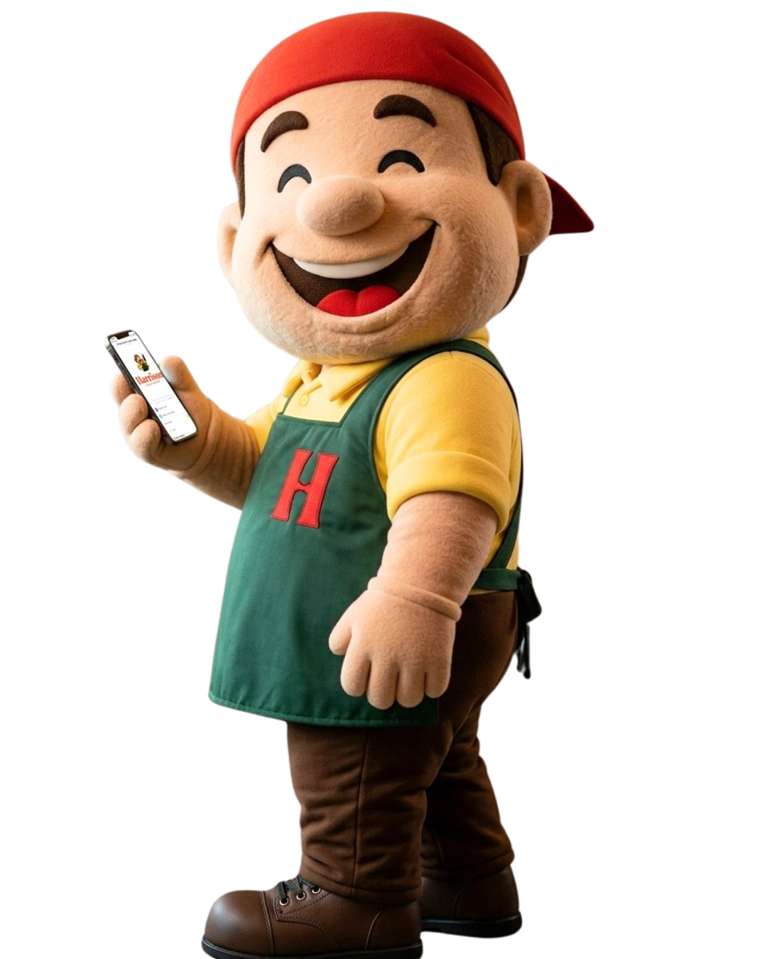 Harrison Character